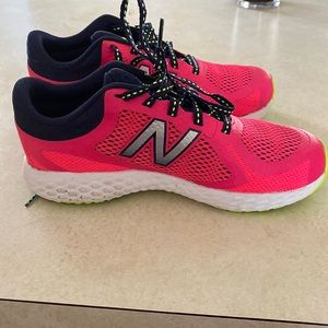 Kids new balance sneakers